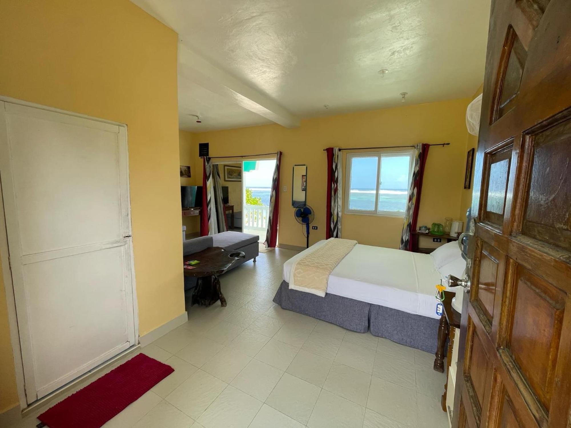 Whitesands Beach Resort San Isidro  Exterior photo